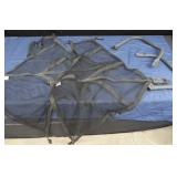 CAN AM DEFENDER 2024 MESH DOORS AND GRAB BARS