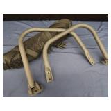 CAN AM DEFENDER 2024 MESH DOORS AND GRAB BARS