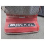 ORECK XL COMMERCIAL VACUUM