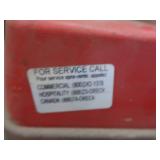 ORECK XL COMMERCIAL VACUUM