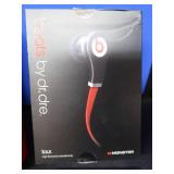 BEATS BY DR. DRE MONSTER TOUR (FIRST GENERATION)