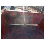 RED HAND HAULER GARDEN TRAILER