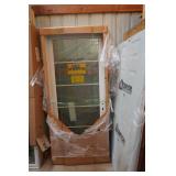 Marvin Exterior Door