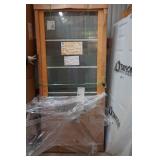 Marvin Exterior Door