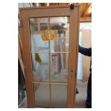 Marvin Exterior Door