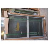 Marvin Double Hung Window White Finish