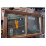 Marvin Double Hung Window White Finish