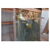 Thermo Tech Picture Window With Sandalwood Finish