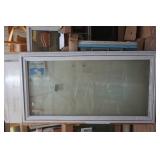 Sliver Line Tempered Picture Window