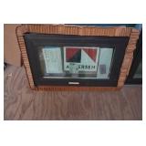 Anderson 100 Series Picture Window Bronze