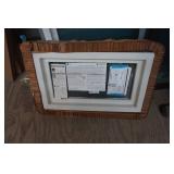 Anderson 100 Series Picture Window Bronze