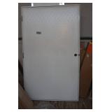 Plyco Brand Insulated Door