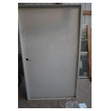 Plyco Brand Insulated Door