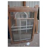 Larson Storm Window