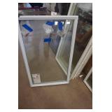 Window Insert For Storm/Screen Door