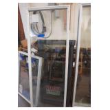 Window Insert For Storm/Screen Door