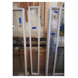 Side Light Window For Entrance Door