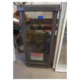 Velux Brand Window Bronze