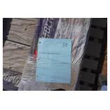 3 2/3 Square Timberline Shingles HD Hickory Color