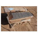 47 PCS 7" Double Royal Portsmouth Cedar Shingle In Granite