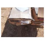 47 PCS 7" Double Royal Portsmouth Cedar Shingle In Granite