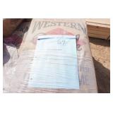 28 Bags Western Type S Lime