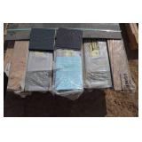 Lot of LP SmartSide Rigidstack Siding In Smokey Ash and Coffee