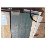 26 - 16" x 16" LP Panel Siding In DK Emerald