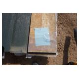 26 - 16" x 16" LP Panel Siding In DK Emerald