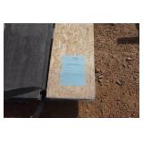 Lot of LP SmartSide Rigidstack Siding In Dark Coffee