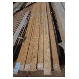 55 PCS 3/8" x 6" x 16 LP Siding Brushed Smooth Sand Color