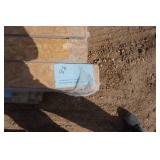 55 PCS 3/8" x 6" x 16 LP Siding Brushed Smooth Sand Color