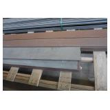 Lot of Trex Decking, Fascia & Risers