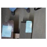 Lot of Trex Grooved Composite Decking Clam Shell