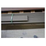 Lot of Trex Grooved Composite Decking Clam Shell
