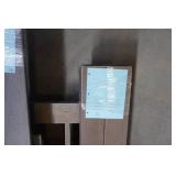 Lot of Timbertech Composite Decking, Fascia, and Risers in Dark Roast Color