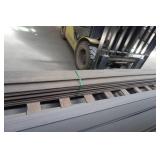 Lot of Timbertech Composite Decking, Fascia, and Risers in Dark Roast Color