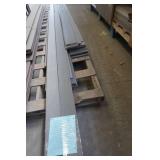 Lot of Timbertech Composite Decking, Fascia, and Risers in Assorted Colors