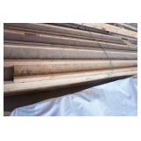 Lot of 9" I Shaped Floor Joists