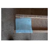 Lot of 9" I Shaped Floor Joists