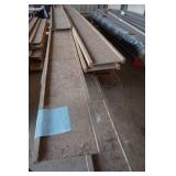 Lot of 16" I Shaped Floor Joists