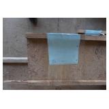 Lot of 16" I Shaped Floor Joists