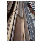 Lot of 12" I Shaped Floor Joists