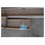 Lot of 14" I Shaped Floor Joists