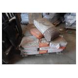 15 Bags Concrete Mix