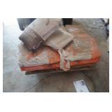 15 Bags Concrete Mix