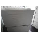 46 Sheets 48" x 48" x 1/2" ISO Guard Styrofoam Insulation