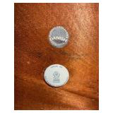 MCM Danish Modern Dressing Table with Mirror - 4-Drawer Vanity with Mosaic Tile Top - Made in Denmark