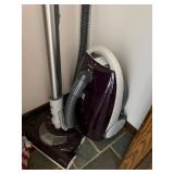 Kenmore Canister Vacuum - Model 21640101 All Floors