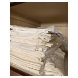 PAVILIA Luxury Knit Blanket 50x60 - White Sheets & Pillowcases - Assorted Linens